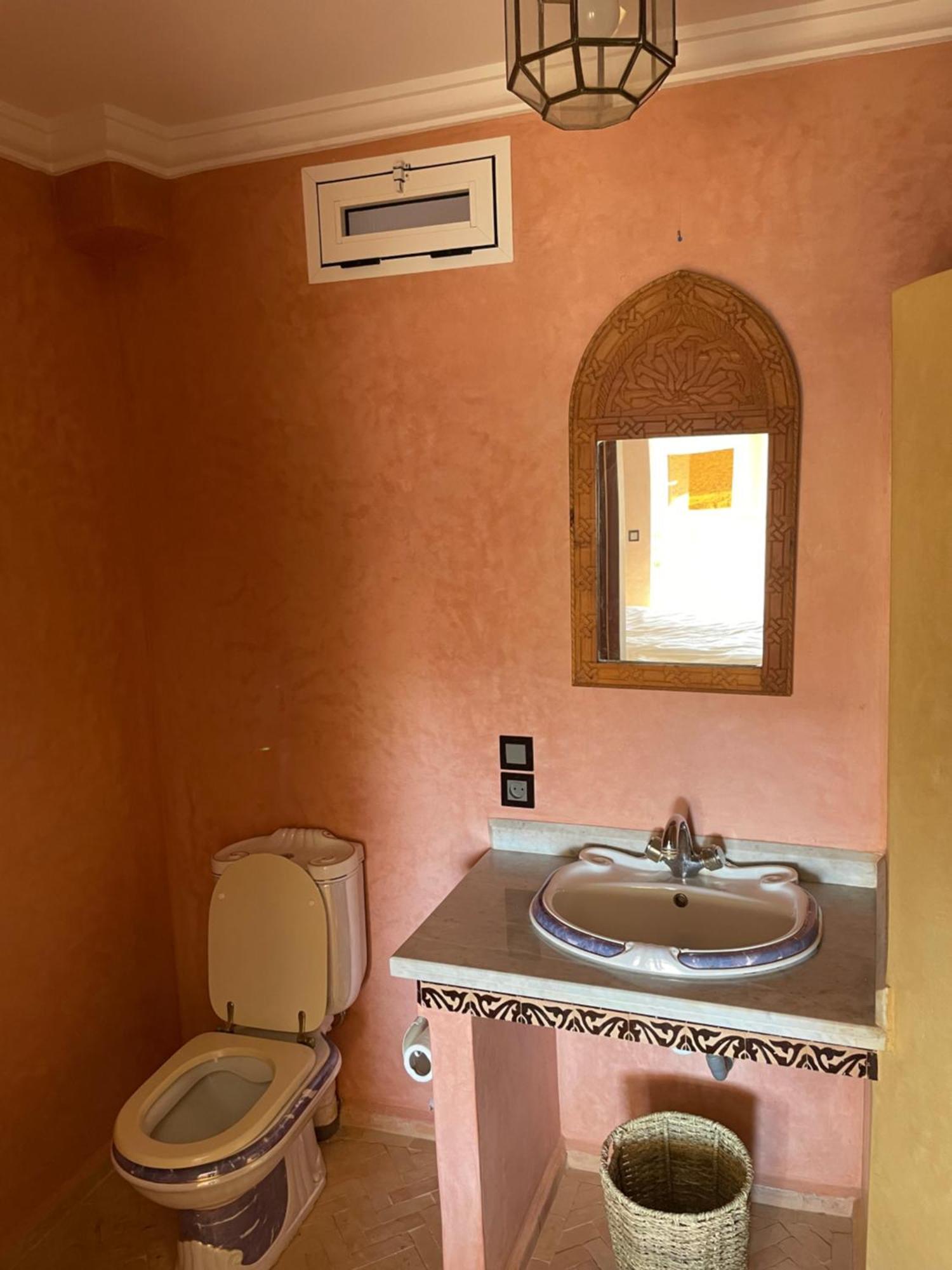 The Rainbow House Apartment Mirleft Bagian luar foto