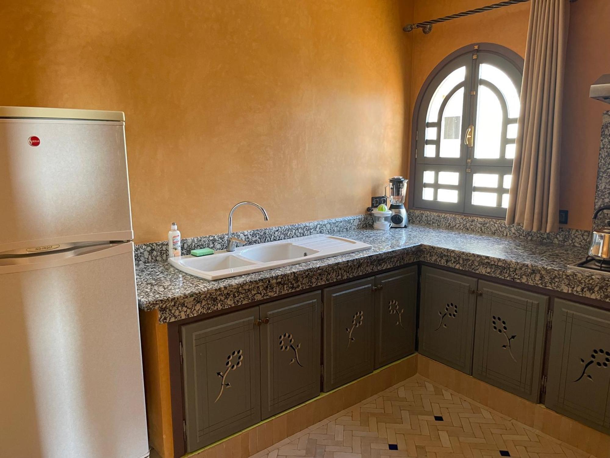 The Rainbow House Apartment Mirleft Bagian luar foto