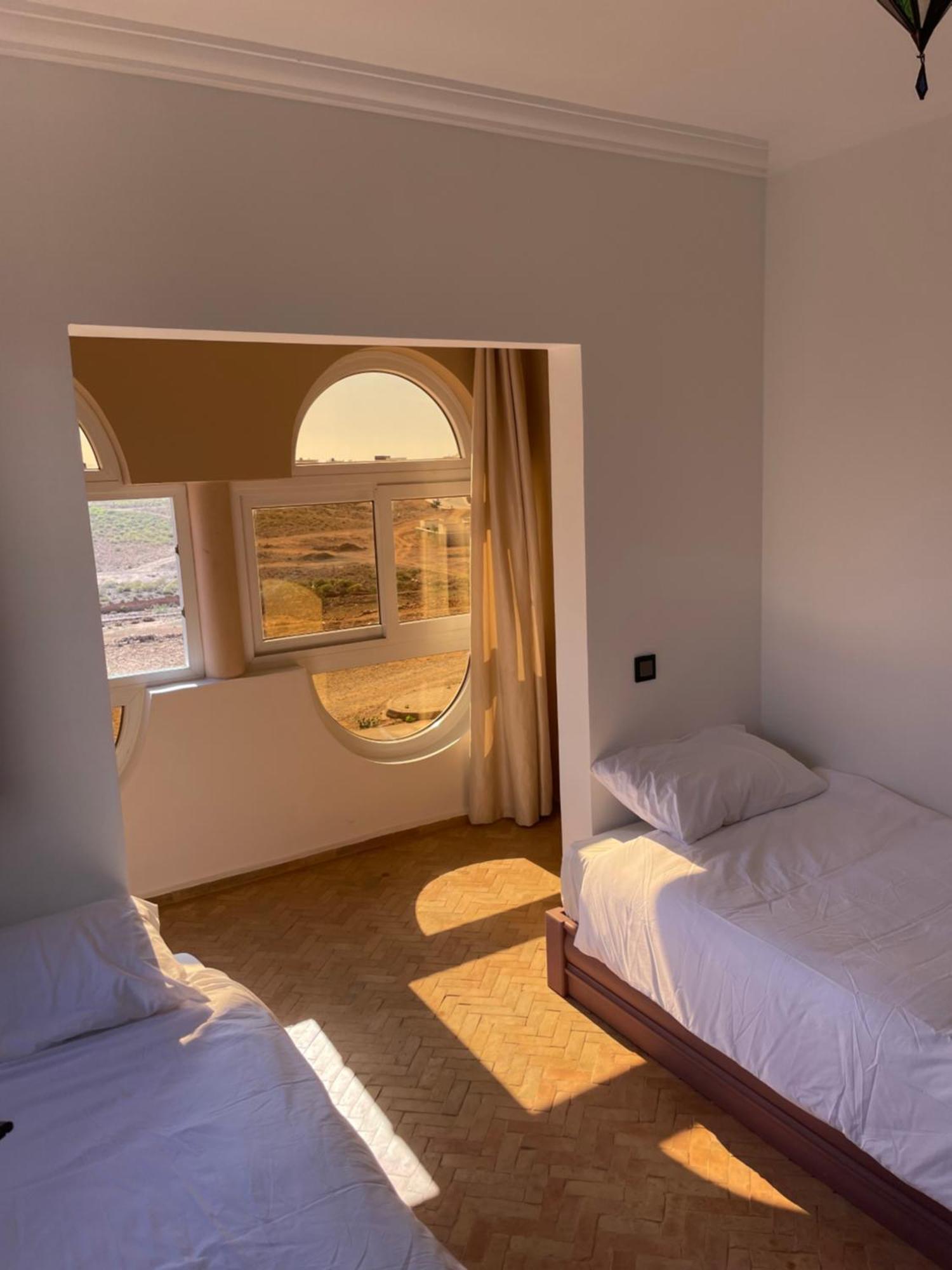 The Rainbow House Apartment Mirleft Bagian luar foto