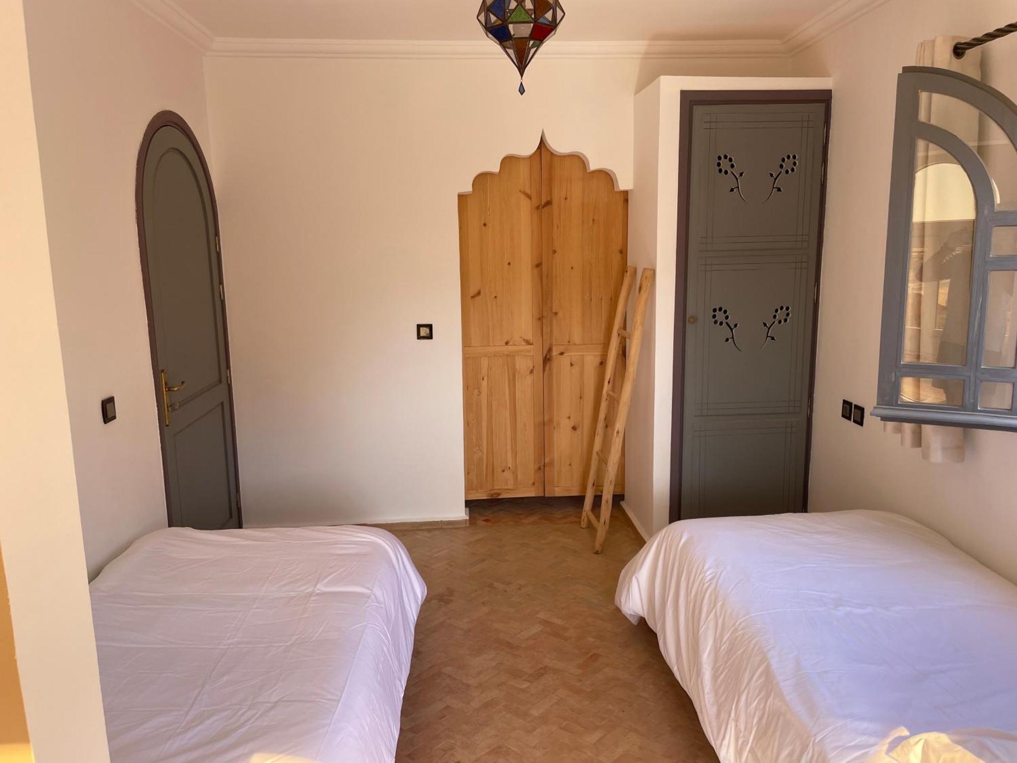 The Rainbow House Apartment Mirleft Bagian luar foto