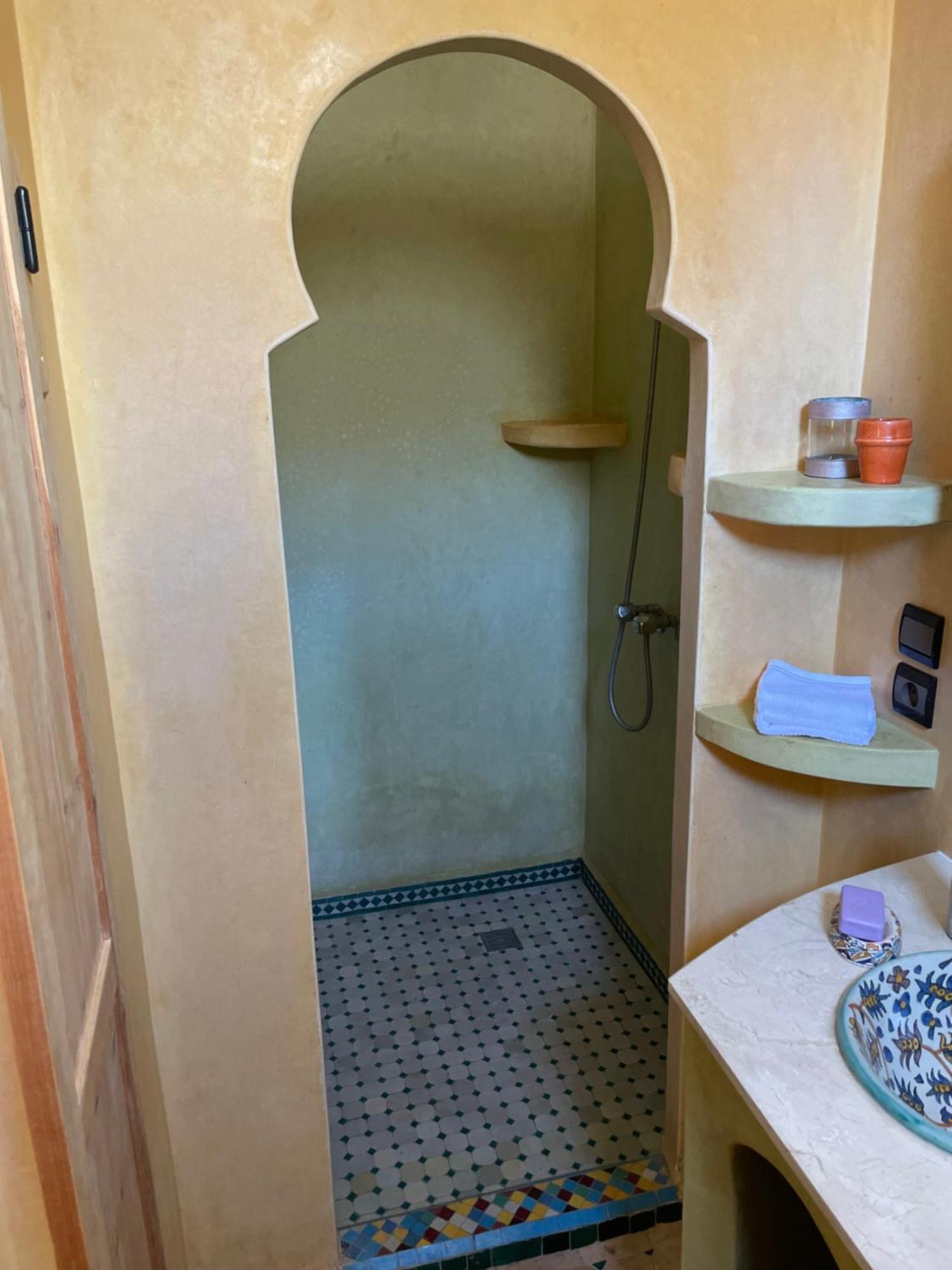 The Rainbow House Apartment Mirleft Bagian luar foto