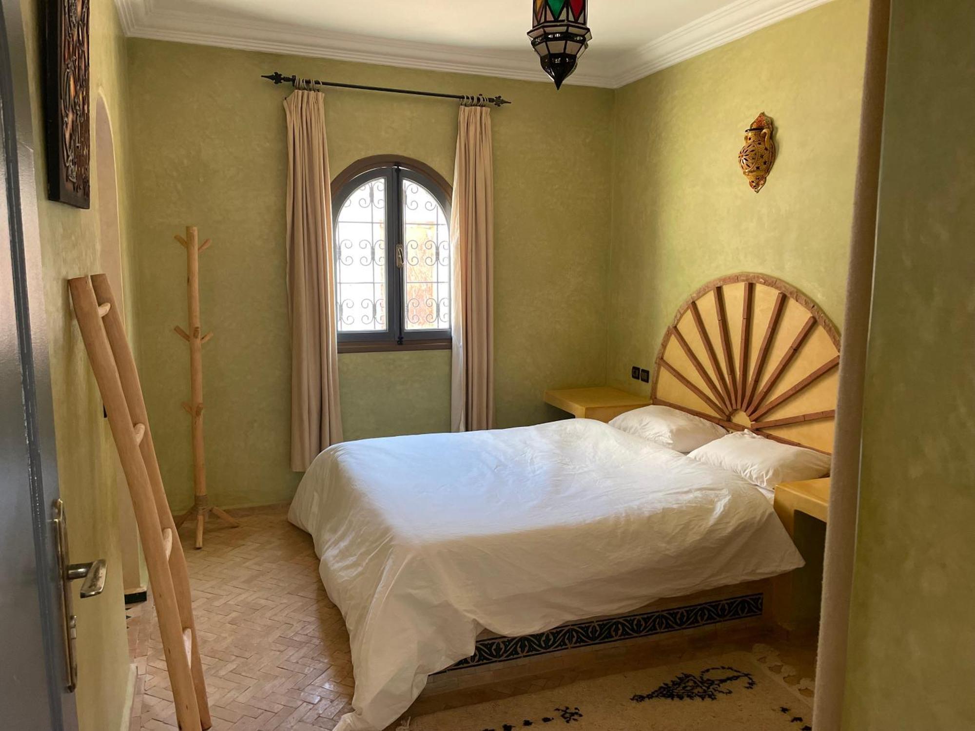 The Rainbow House Apartment Mirleft Bagian luar foto