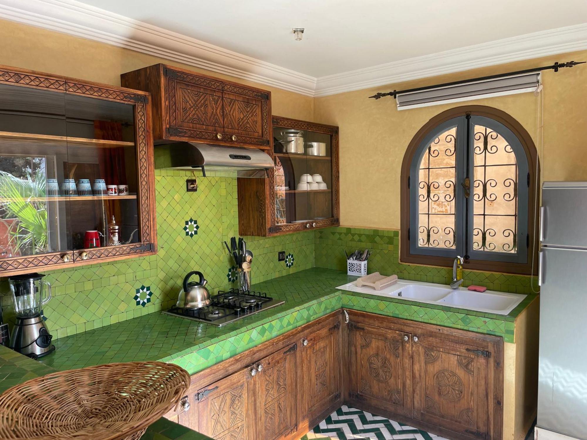The Rainbow House Apartment Mirleft Bagian luar foto